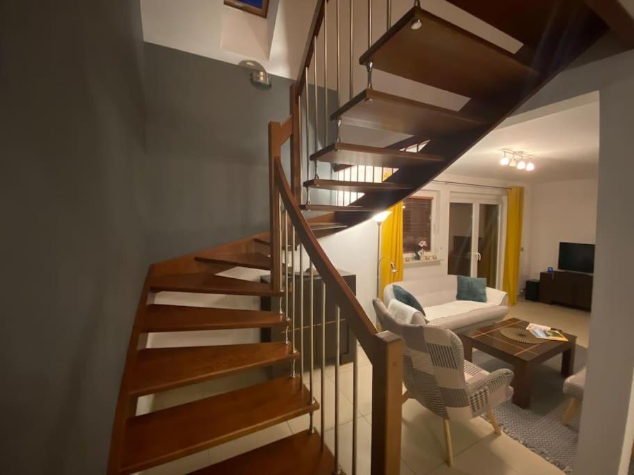 4 Bedroom Family House With Access To A Hot Tub โกจัลโควิเซ-เซดรอย ภายนอก รูปภาพ