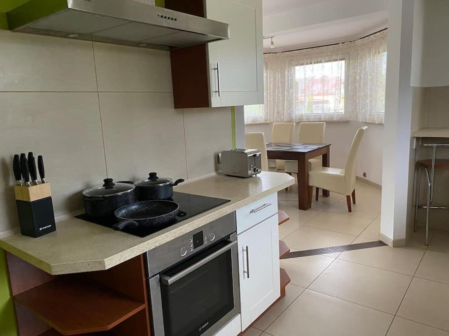 4 Bedroom Family House With Access To A Hot Tub โกจัลโควิเซ-เซดรอย ภายนอก รูปภาพ